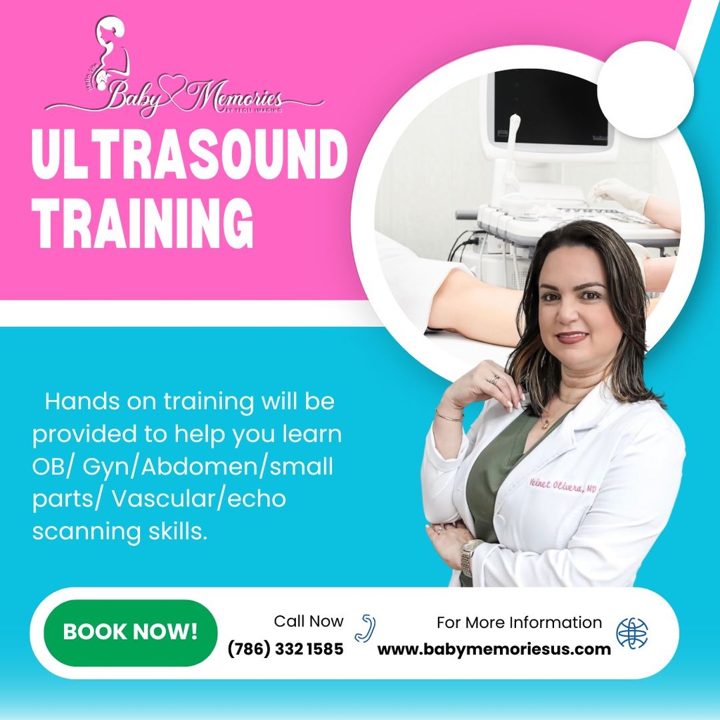 Ultrasound training